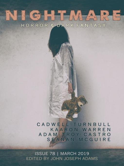 Title details for Nightmare Magazine, Issue 78 (March 2019) by John Joseph Adams - Available